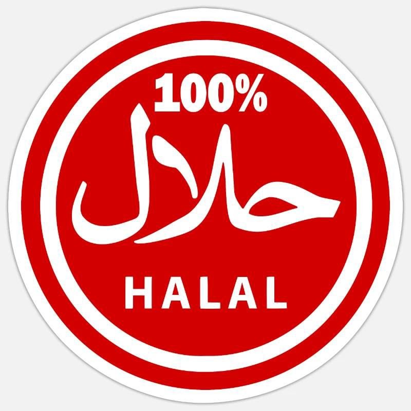 Halal Badge